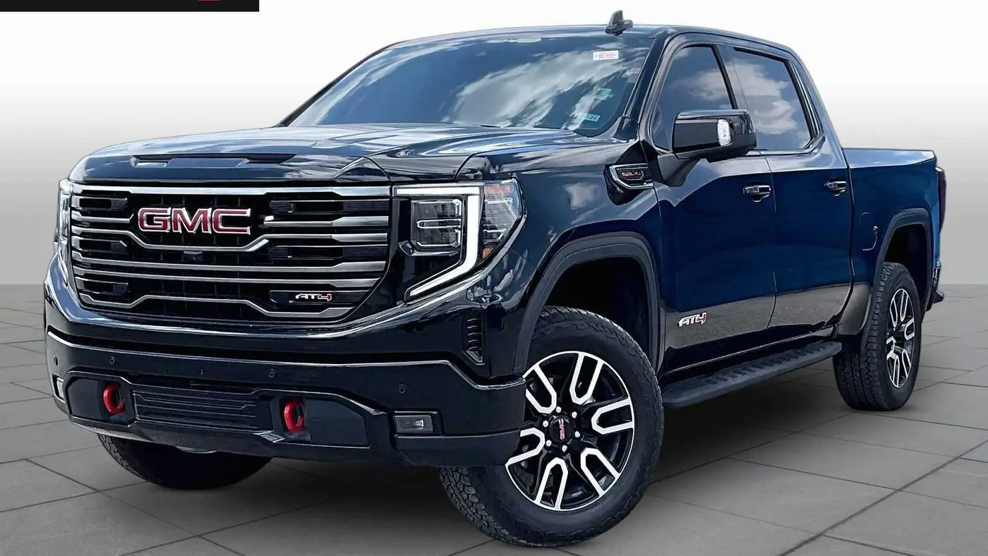 Preowned 2026 GMC Sierra 1500 AT4 for Sale