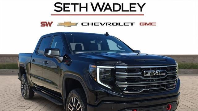 Preowned 2026 GMC Sierra 1500 AT4 for Sale