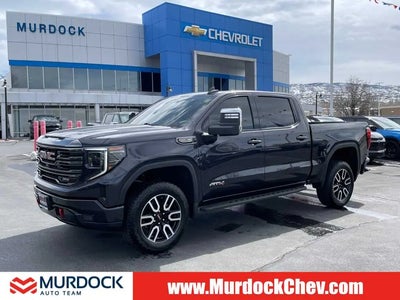 Photo of a 2024 GMC Sierra 1500 4X4 AT4 4DR Crew Cab 5.8 FT. SB for sale