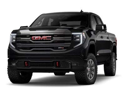 2024 GMC Sierra 1500 4X4 AT4 4DR Crew Cab 5.8 FT. SB