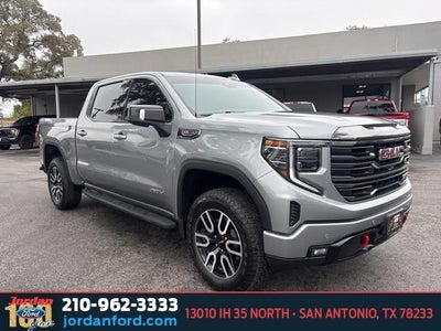 2024 GMC Sierra 1500 4X4 AT4 4DR Crew Cab 5.8 FT. SB