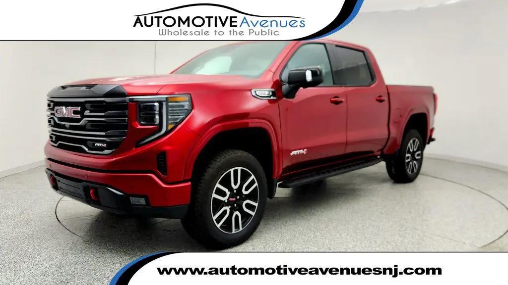 2026 GMC Sierra