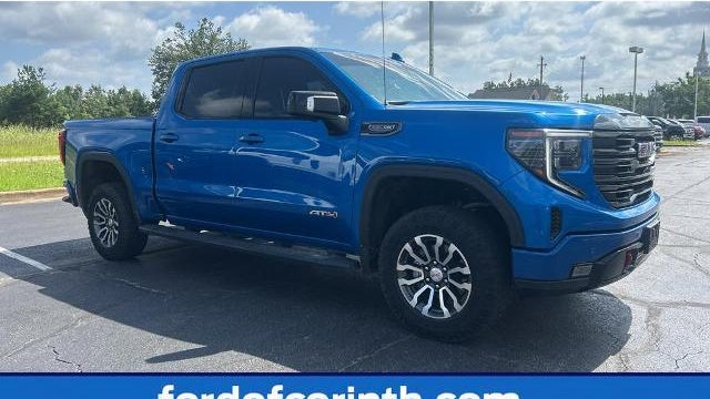 Preowned 2023 GMC Sierra 1500 AT4 for Sale