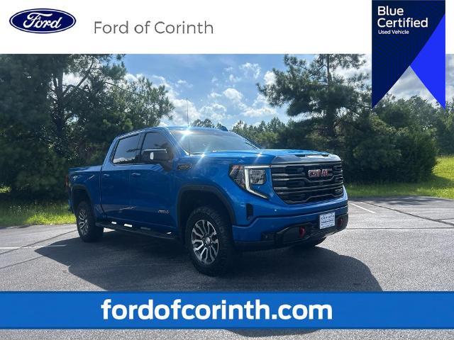 2023 GMC Sierra