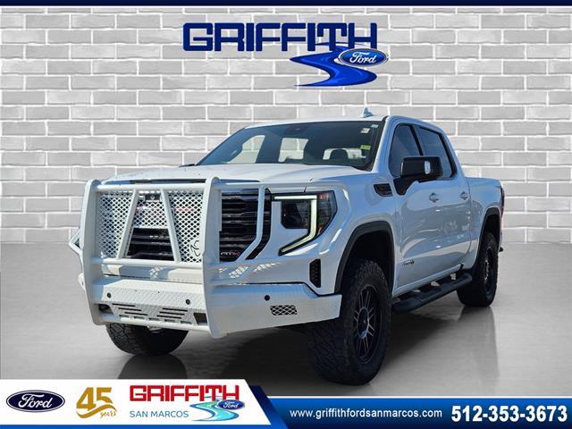 2024 GMC Sierra