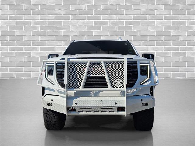2024 GMC Sierra