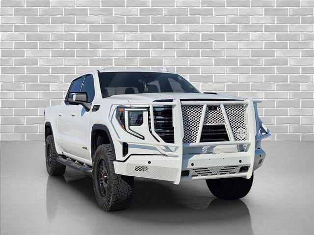 2024 GMC Sierra