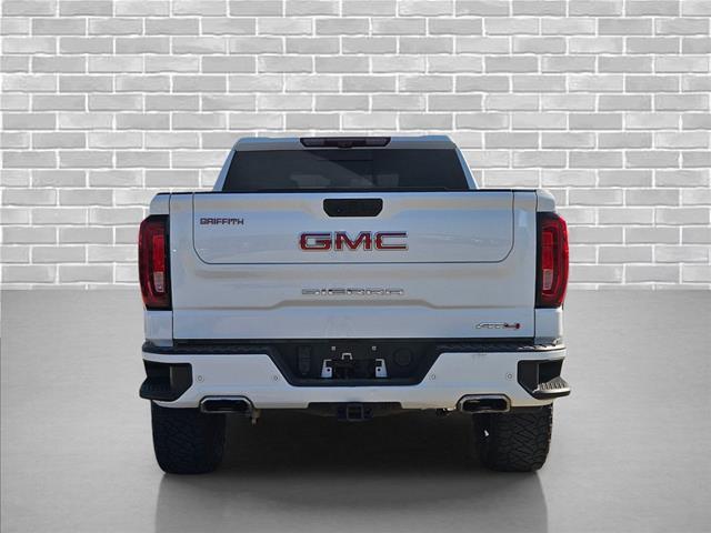 2024 GMC Sierra