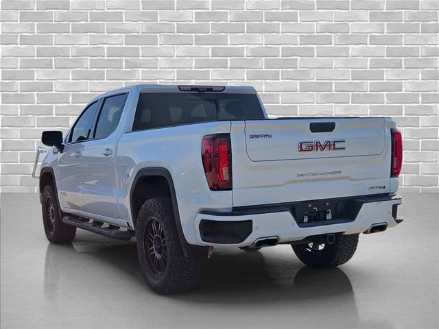 2024 GMC Sierra