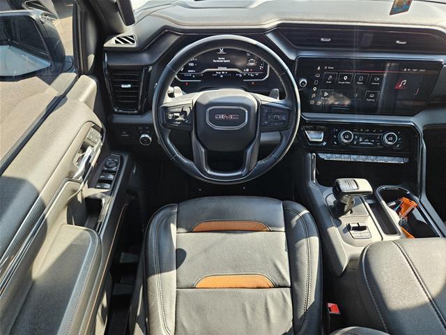 2024 GMC Sierra