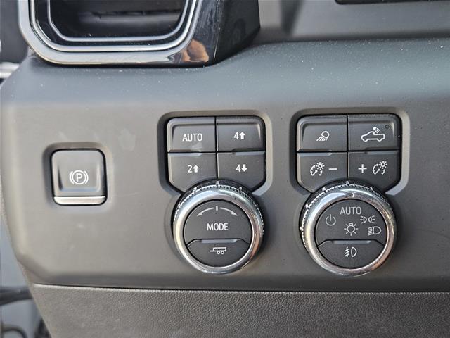 2024 GMC Sierra