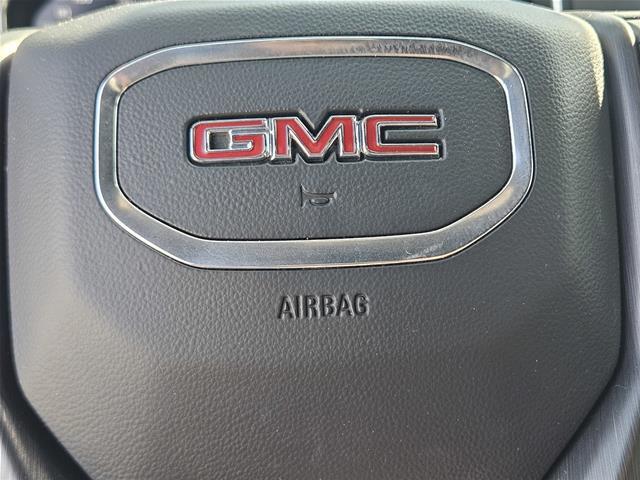 2024 GMC Sierra