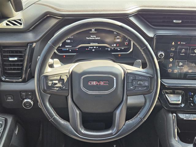 2024 GMC Sierra