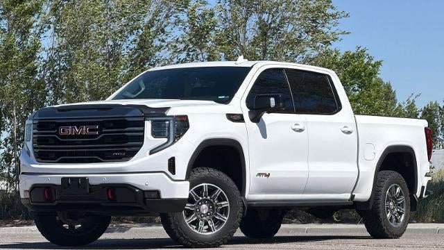 Preowned 2024 GMC Sierra 1500 AT4 for Sale