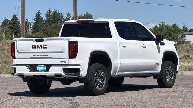 2024 GMC Sierra 1500 AT4