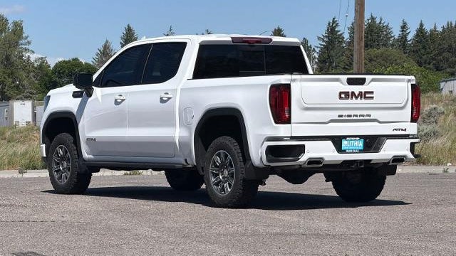 2024 GMC Sierra 1500 AT4