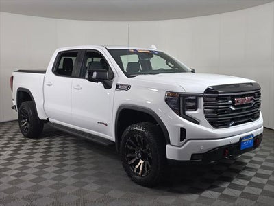 Photo of a 2025 GMC Sierra 1500 4X4 AT4 4DR Crew Cab 5.8 FT. SB for sale
