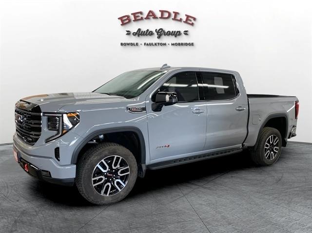 2025 GMC Sierra