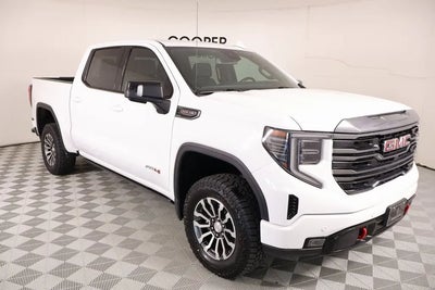 2023 GMC Sierra 1500 4X4 AT4 4DR Crew Cab 6.6 FT. SB