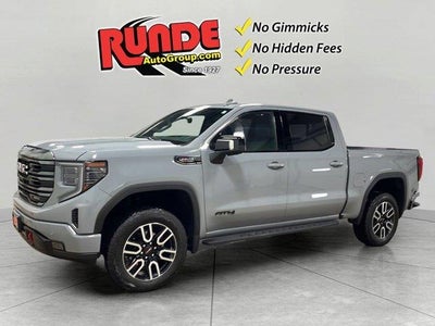 2024 GMC Sierra 1500 4X4 AT4 4DR Crew Cab 5.8 FT. SB