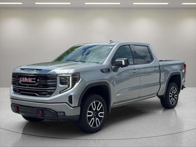 2024 GMC Sierra 1500 4X4 AT4 4DR Crew Cab 5.8 FT. SB