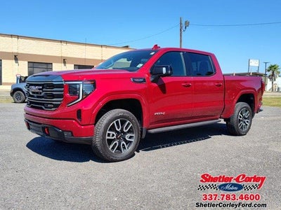 2024 GMC Sierra 1500 4X4 AT4 4DR Crew Cab 5.8 FT. SB