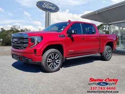 2024 GMC Sierra 1500 4X4 AT4 4DR Crew Cab 5.8 FT. SB