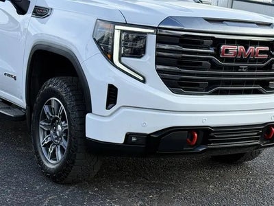 Photo of a 2024 GMC Sierra 1500 4X4 AT4 4DR Crew Cab 5.8 FT. SB for sale
