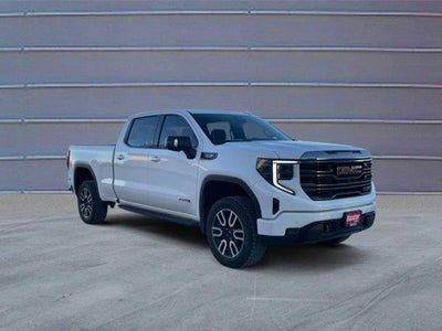 2024 GMC Sierra 1500 4X4 AT4 4DR Crew Cab 5.8 FT. SB