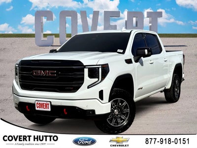 Photo of a 2025 GMC Sierra 1500 4X4 AT4 4DR Crew Cab 5.8 FT. SB for sale