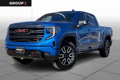 2023 GMC Sierra 1500 4X4 AT4 4DR Crew Cab 5.8 FT. SB