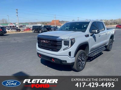 2024 GMC Sierra 1500 4X4 AT4 4DR Crew Cab 5.8 FT. SB