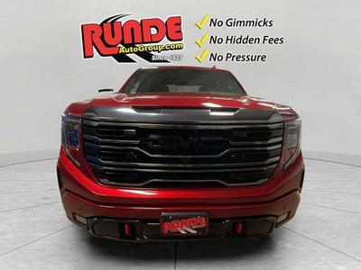 Photo of a 2024 GMC Sierra 1500 4X4 AT4 4DR Crew Cab 5.8 FT. SB for sale