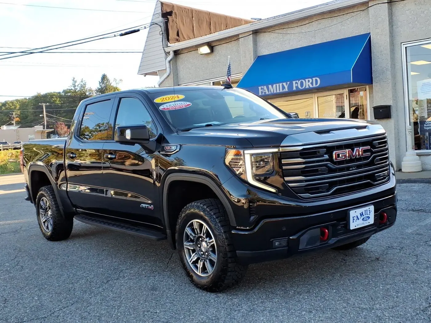 2024 GMC Sierra - $49,886