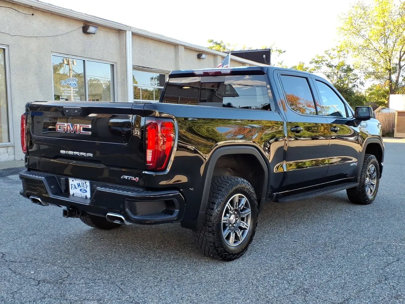 2024 GMC Sierra - $49,886