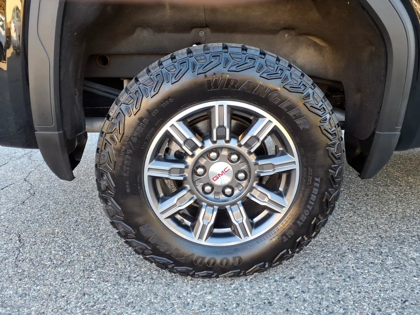 2024 GMC Sierra - $49,886