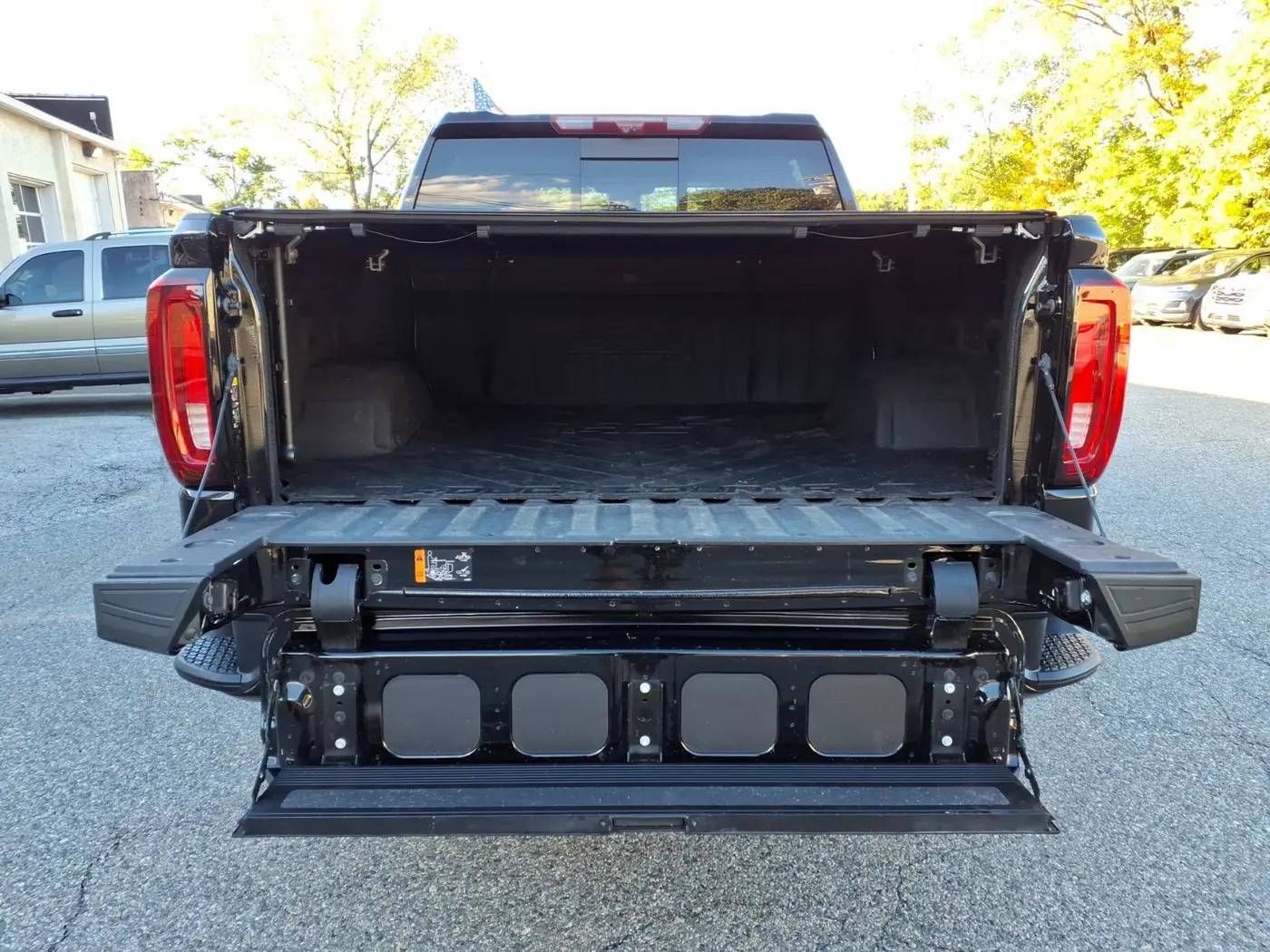 2024 GMC Sierra - $49,886