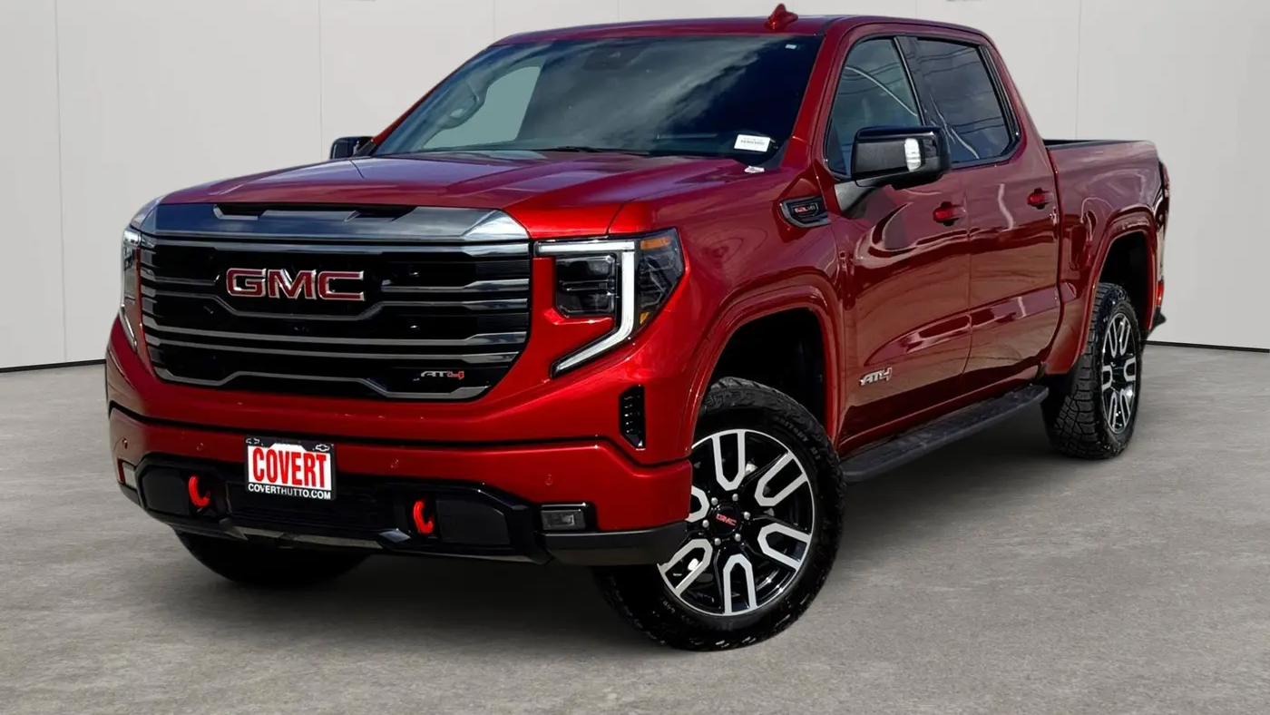 Preowned 2024 GMC Sierra 1500 AT4 for Sale