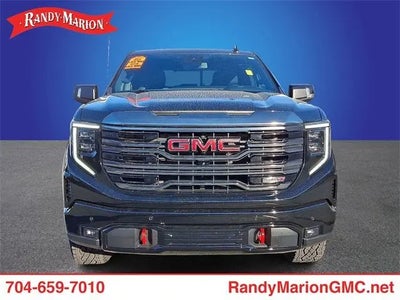 Photo of a 2024 GMC Sierra 1500 4X4 AT4 4DR Crew Cab 5.8 FT. SB for sale