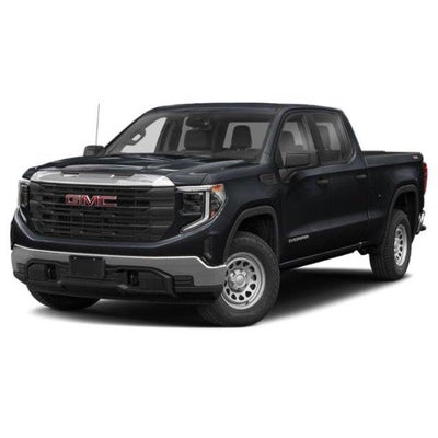 2024 GMC Sierra 1500 4X4 AT4 4DR Crew Cab 5.8 FT. SB
