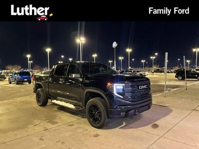 Photo of a 2024 GMC Sierra 1500 4X4 AT4 4DR Crew Cab 5.8 FT. SB for sale