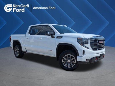 2024 GMC Sierra 1500 4X4 AT4 4DR Crew Cab 5.8 FT. SB