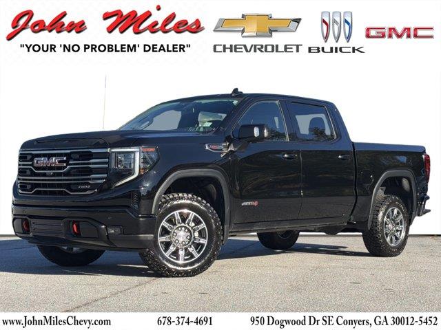 2025 GMC Sierra