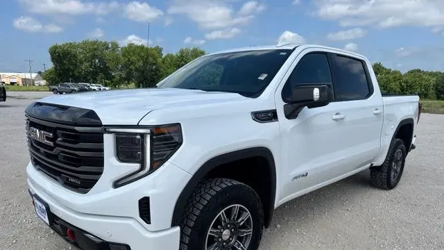 Preowned 2025 GMC Sierra 1500 AT4 for Sale