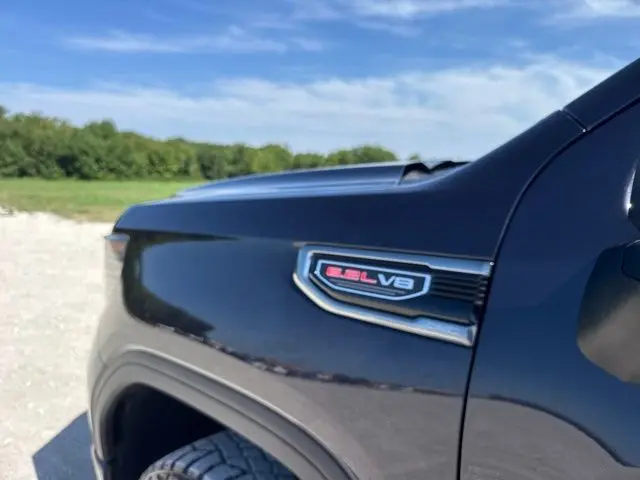 2026 GMC Sierra - $62,800