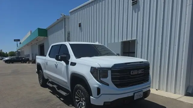 Preowned 2023 GMC Sierra 1500 AT4 for Sale