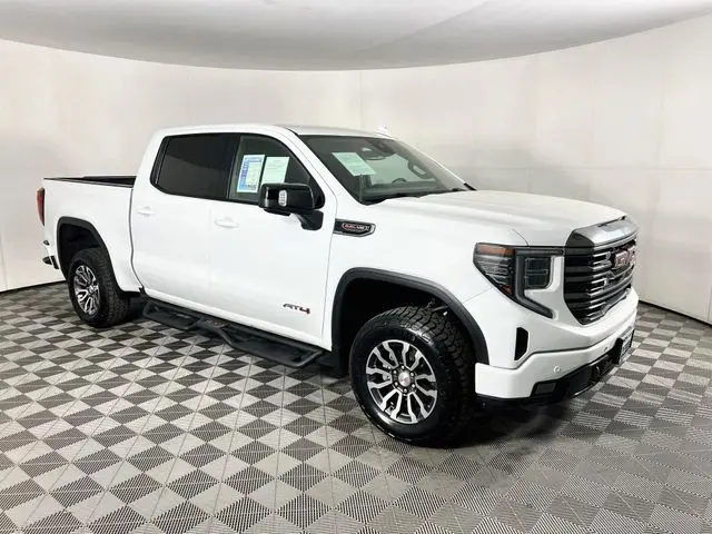 2023 GMC Sierra