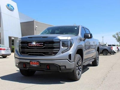 2024 GMC Sierra 1500 4X4 AT4 4DR Crew Cab 5.8 FT. SB