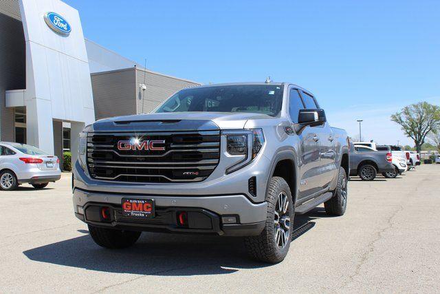 2024 GMC Sierra