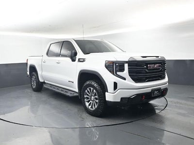 2022 GMC Sierra 1500 4X4 AT4 4DR Crew Cab 5.8 FT. SB